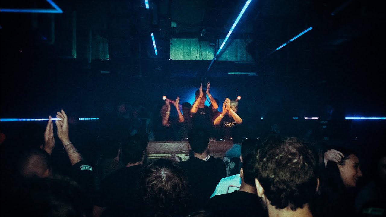 Maxi Estray b2b Falbo @DunePark 26/04