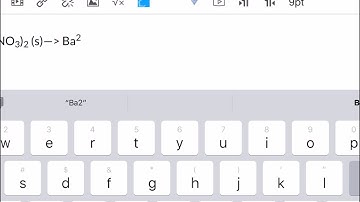 How to show subscripts/superscripts in canvas