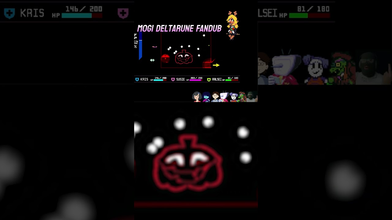 Jackenstein Made Us Dress in Humiliation 💀 | Deltarune Fandub