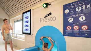 Hof Van Saksen - Presto