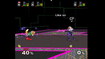 Tech You Should Already Know - Spotdodge / Amsah Tech Option Select