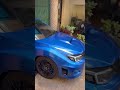 Sti transmission tune
