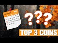 💸 The Best Crypto to Buy in November 2024 – Top 3 Crypto Picks to Beat the Market 📈