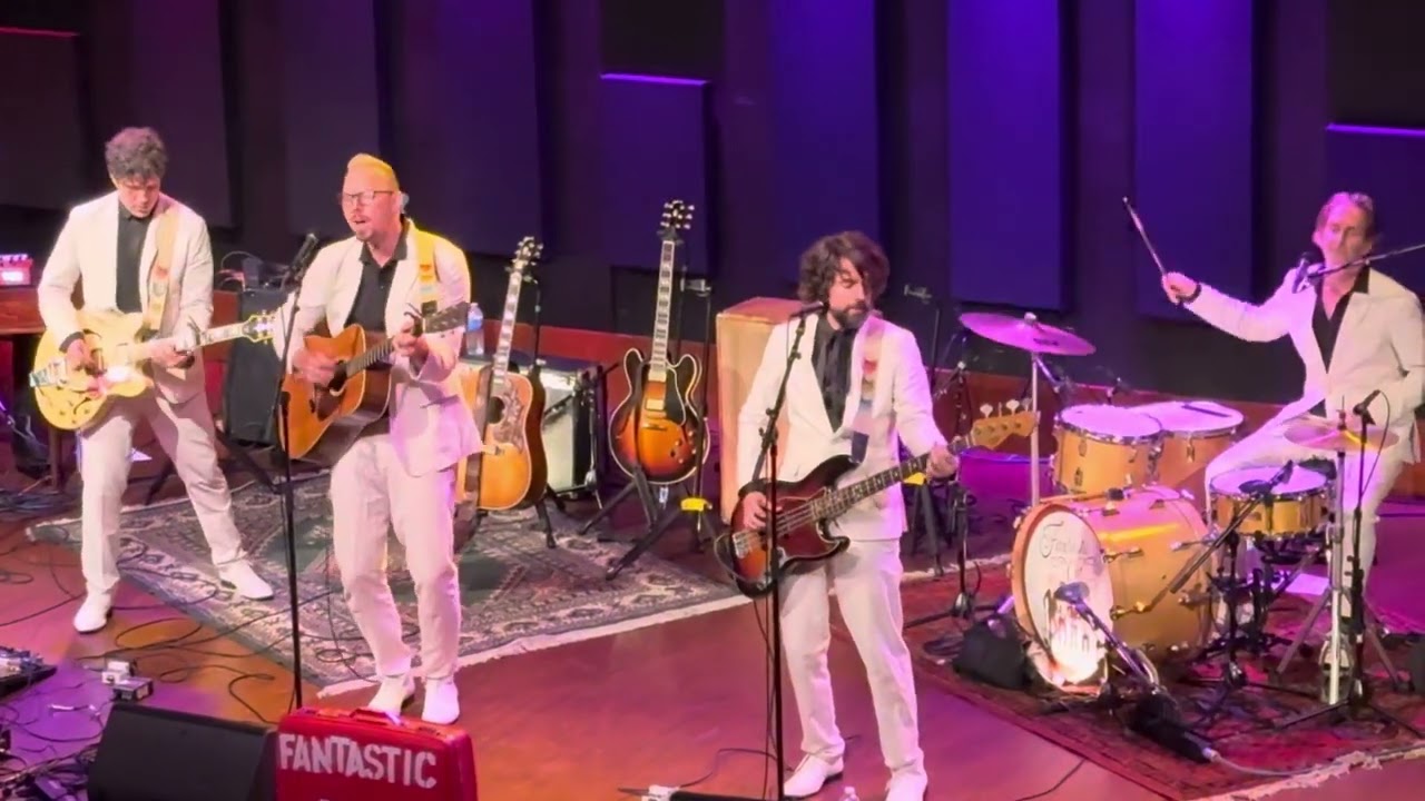 Fantastic Cat Later On WXPN Free At Noon 7 12 24 YouTube Fantastic Cat Later On WXPN Free At Noon 7 12 24 YouTube