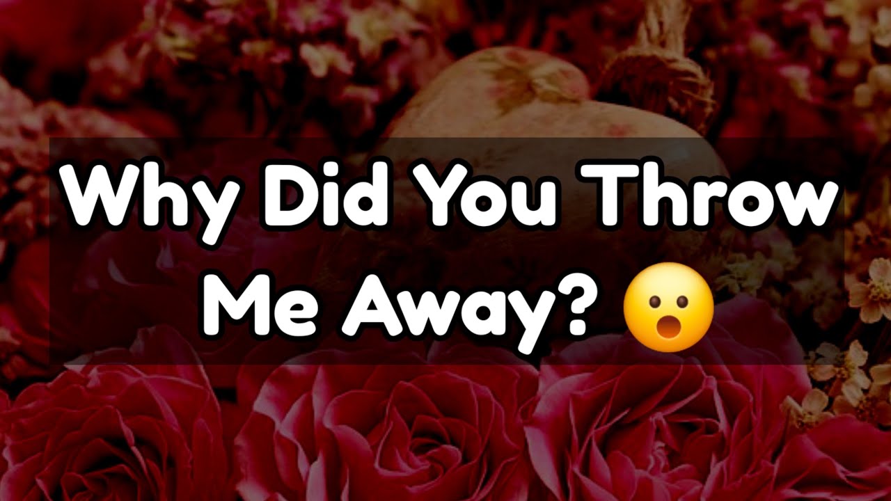 Dm to Df Love Letters 💌🫂 || Why Did You Throw Me Away? 😮😮😯😳🥺🥹 