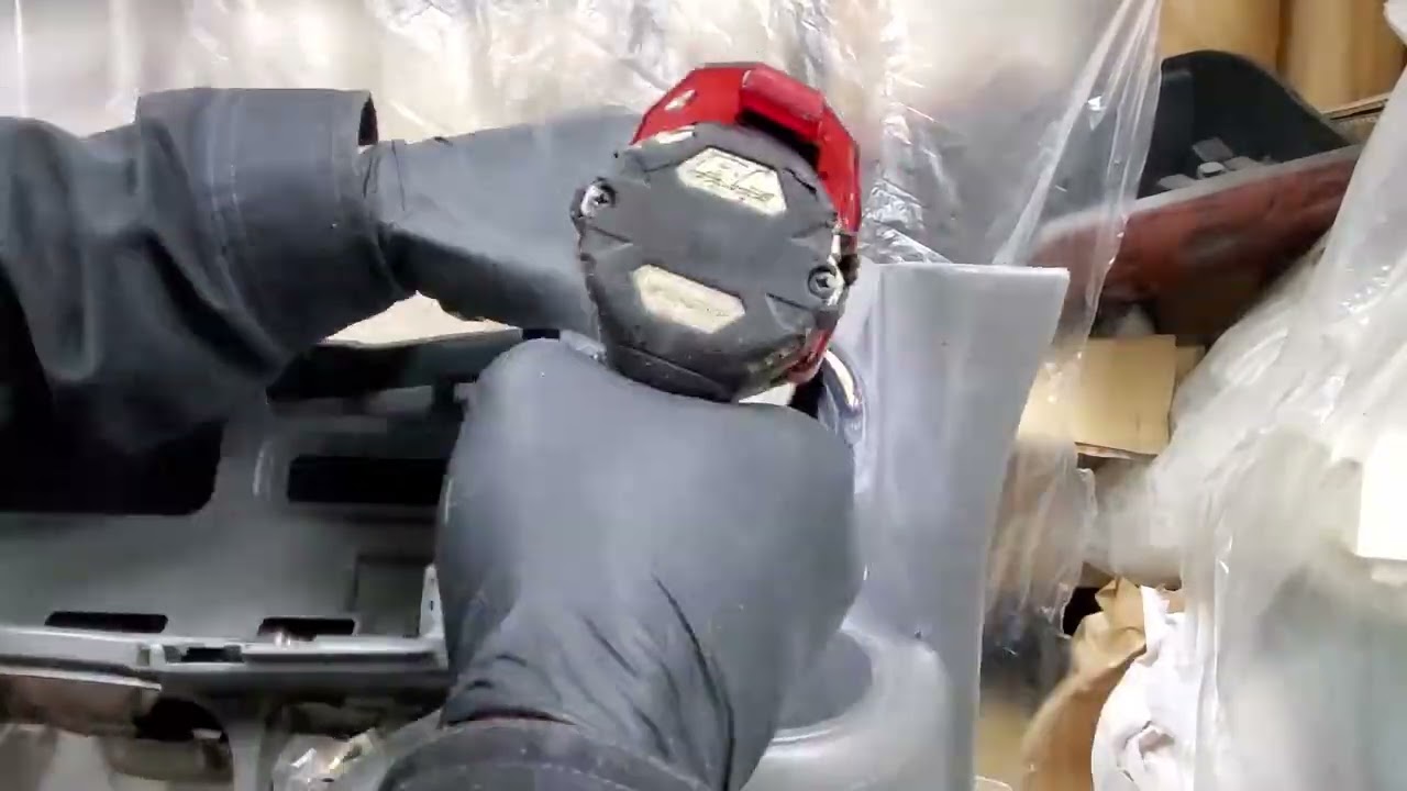 No.157　エブリィにベンツのエアコン吹き出し口を取り付ける加工動画