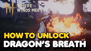 How To Unlock The Dragon