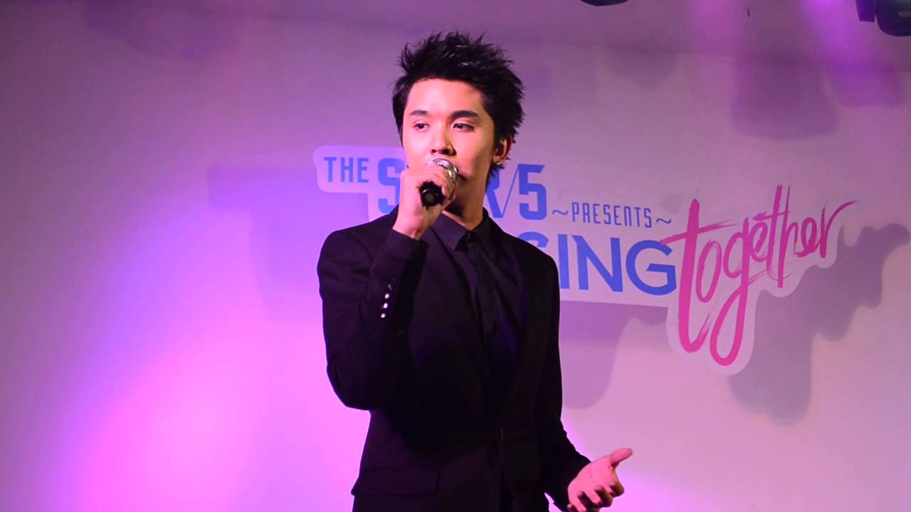 มีใจ (MeeJai) by ฟลุ๊ค Fluke TS5 - THE STAR 5 WE SING together Concert