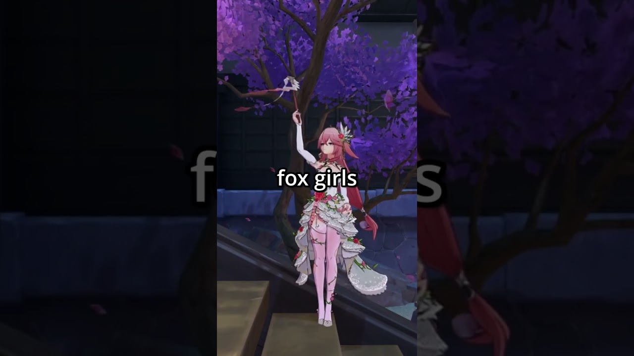 Would you marry Yae Miko?