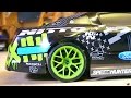 RC ADVENTURES - Learning to Drift: Part 17 - Beginners HPi e10 4WD 1/10 Scale Mustang Drift Car