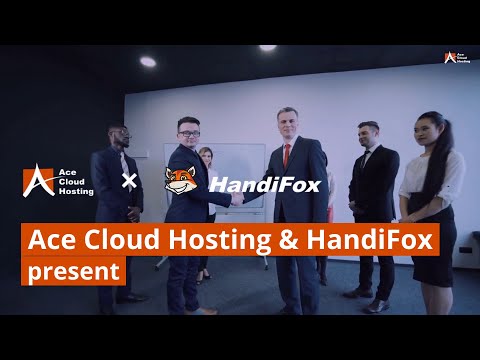 Upcoming Webinar-Manage Your Inventory By Hosting HandiFox with Ace Cloud Hosting