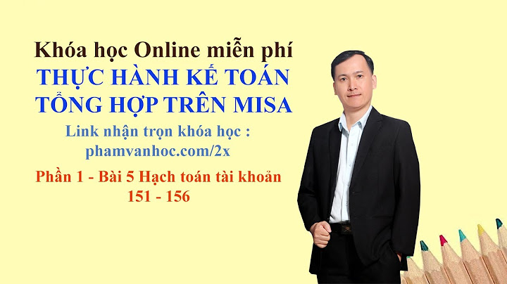 Hàng hóa là gì khi nào đinh khoản vào 156