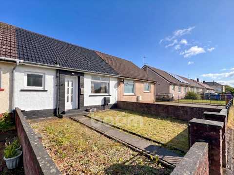 Dalry, One Bedroom Terraced Bungalow