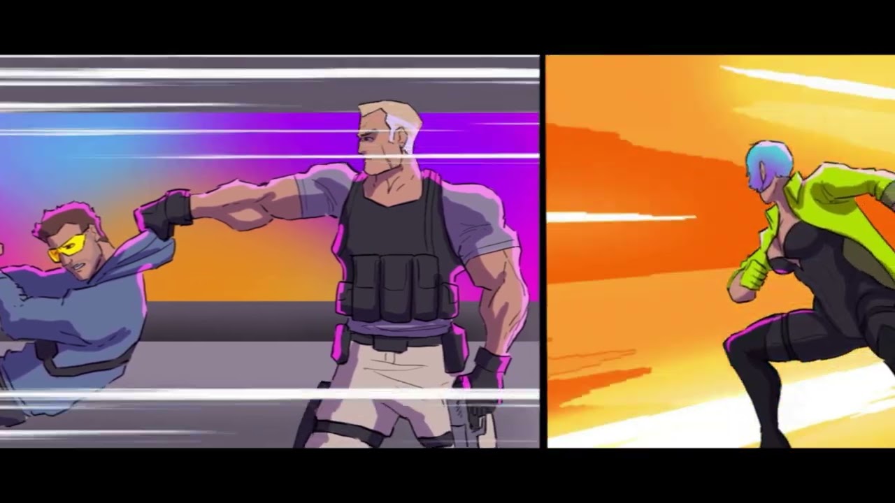 Void Future: Hacking Protocol trailer
