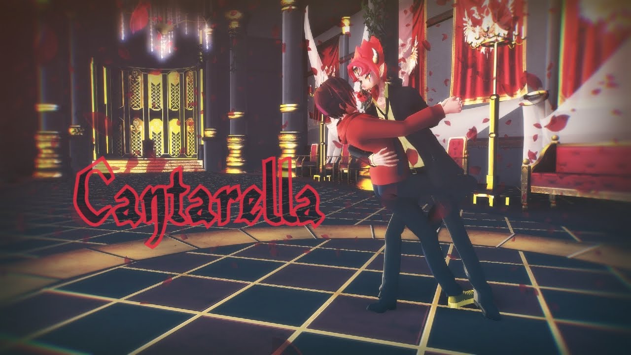 [MMD] Cantarella ー SVtFoE (TomCo)