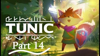 Tunic Walkthrough - Treasure Collecting Guide (Part 14)