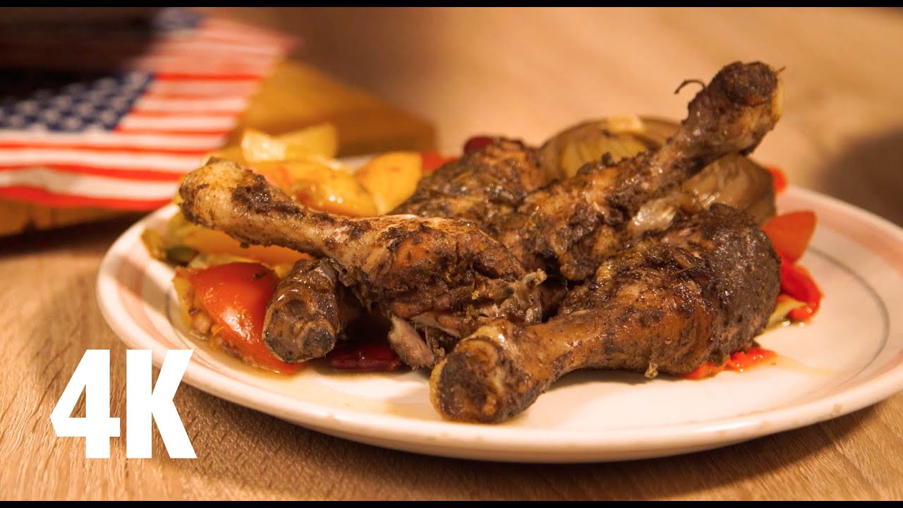 Jamaican Jerk Chicken Ultimate Dutch Oven Rezept Video Die