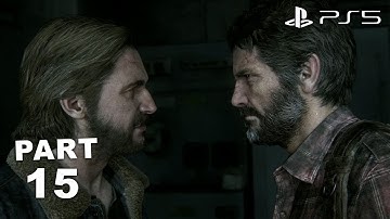 THE LAST OF US PART 15 PS5 REMAKE Walkthrough Gameplay  - INTRO (FULL GAME)