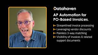Celebrity Datahaven 365 Solution Overview for AP Automation & Document Management for Business Central Profile