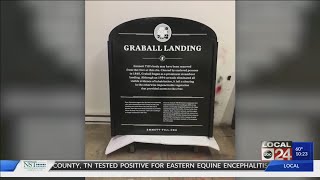 New Emmett Till marker dedicated to replace vandalized sign