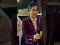Ngọc Sơn Lì Xì YuTup Đầu Năm Tại Nhà Hát Bến Thành #shorts