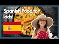 Wondering what Spanish people eat? Check this out!