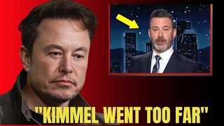 🚨 Jimmy Kimmel Just Ended His Career on Live TV | Networks Cut Him Loose After Charlie Kirk Mockery