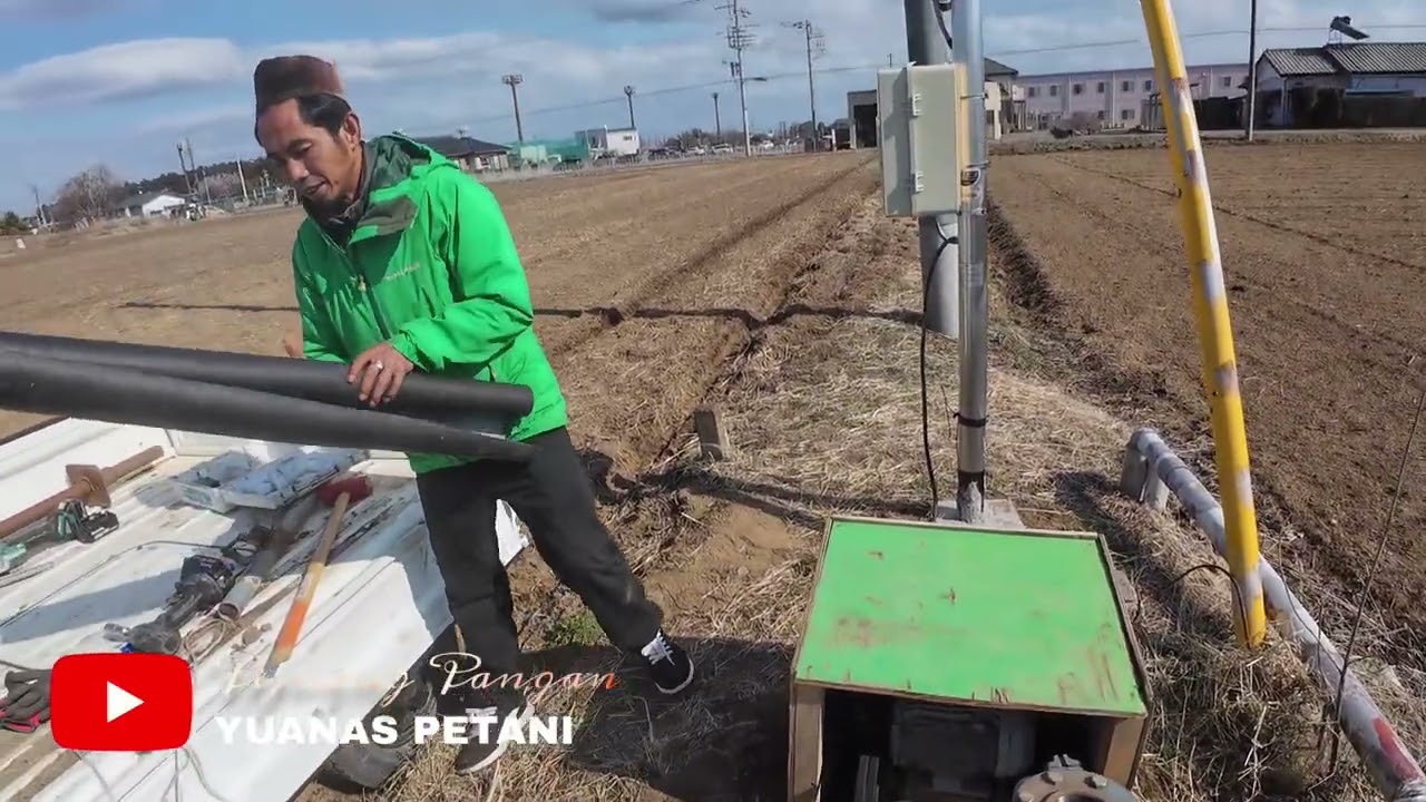 BERKAH RAMADHAN NAMBAH LAHAN🌾🍠