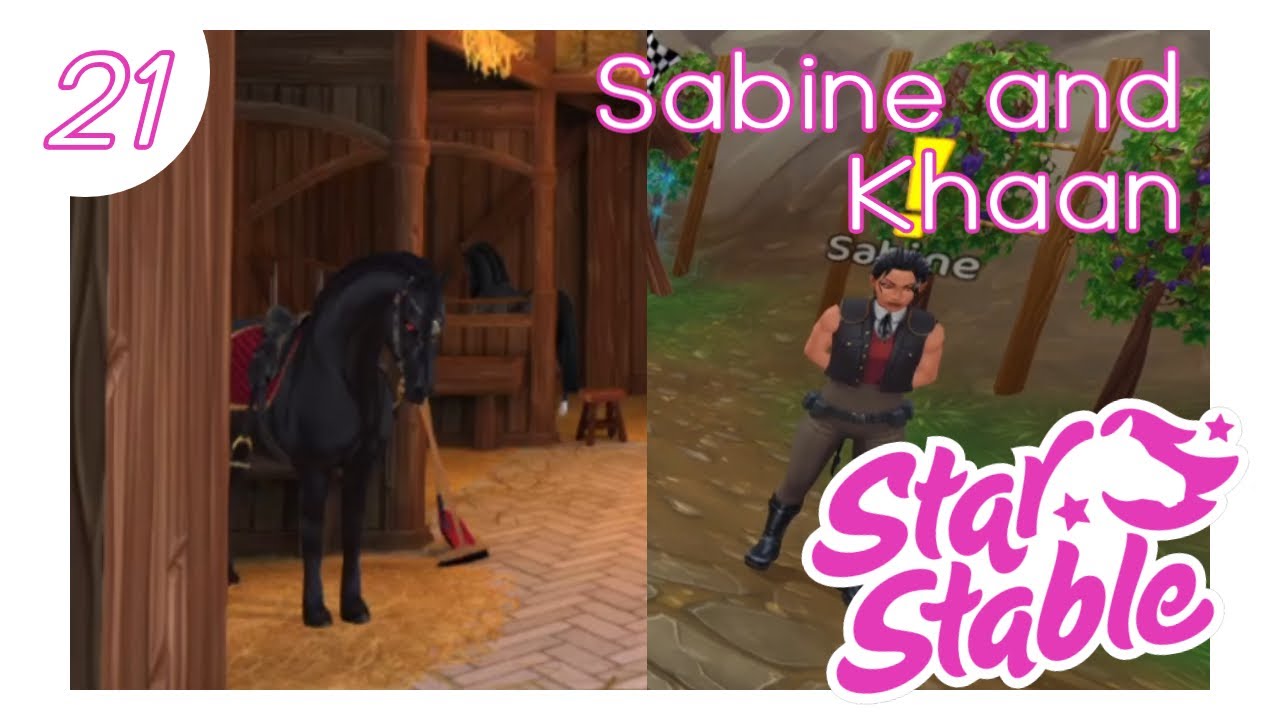 Star Stable Online - PART 21 ~ no commentary - YouTube