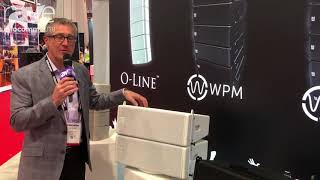 InfoComm 2018: Martin Audio Features WPM and WPC Wavefront Precision Line Arrays Plus Amplifiers