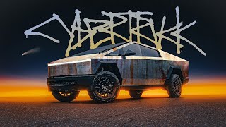 ОБЗОР ТЕСЛА КИБЕР ТРАК НА РУССКОМ ЯЗЫКЕ! CYBER TRUCK МАГНИТ ДЛЯ ГЛАЗ-КОТОРЫЙ РЖАВЕЕТ ПОСЛЕ ДОСТАВКИ