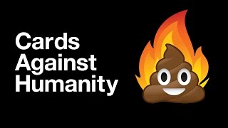 FIERY POOP - Cards Against Humanity