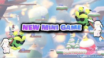 Earn Gingerbread In This Adopt Me Mini Game Called "Bah Humbug"