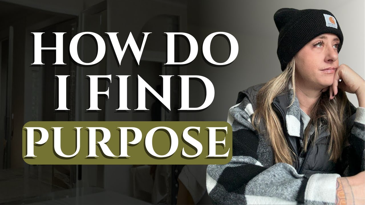 Finding Meaning and Purpose in Life as a High Achieving Woman