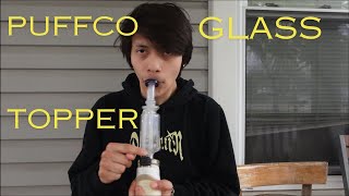 Puffco Glass Topper