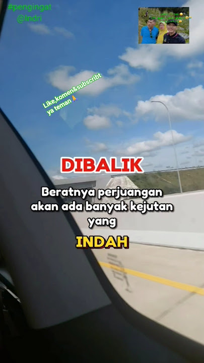 sengajaAllahmerahasiakanagrkitaselaludktdengannya smgbrmnfaat jgnlplikkmn&sbscrbtnyatmn🙏#pengingat
