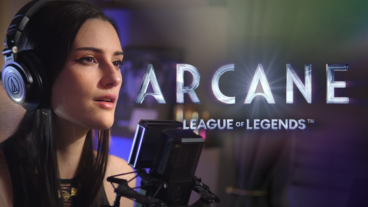 What Have They Done To Us - ARCANE S2 (Cover)