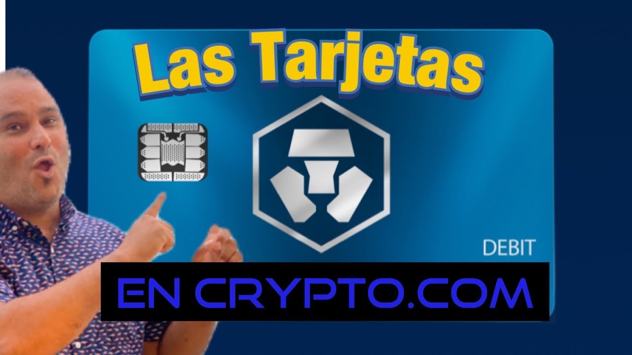 La Tarjeta de Crypto.com
