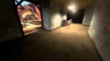 TF2 Scout Force Jump - 2fort