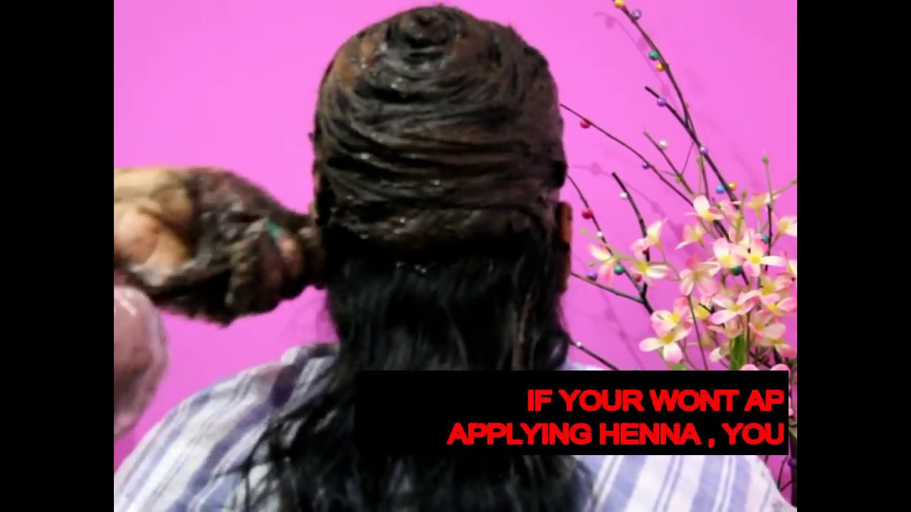 dandruff flakes How to color Hair at home naturally 100% | dark brown,burgundy| patanjali henna
