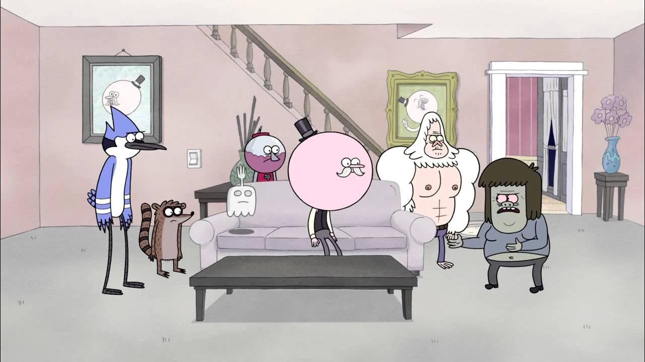 Regular Show Terror Tales Of The Park 4 Regular Show - Terror Tales of the Park IV (Sneak Peek) - YouTube