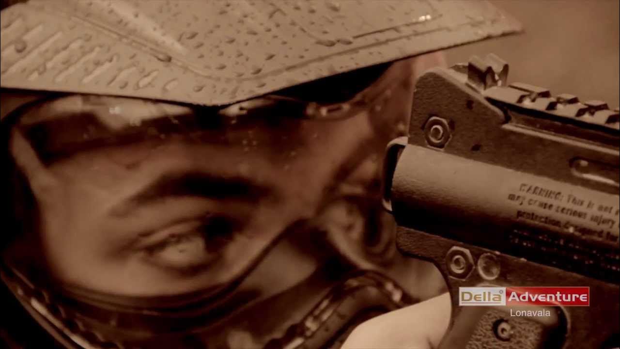 Paintball India Paintball Game Near Mumbai, Pune, Adventure Getaway