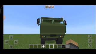 ОБЗОР НА RUSSIAN MILITARY CARS BETA 0.6!!!Добавили Тайфун К screenshot 5