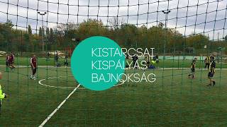 Kistarcsai kispályás mérkőzés Hyginett - Hoolignas (összefoglaló)