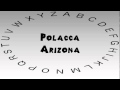 How to Say or Pronounce USA Cities — Polacca, Arizona