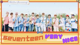 Download Lagu SEVENTEEN(세븐틴) _ VERY NICE(아주 NICE) [Easy Lyrics] || Lirik INDO || Terjemahan SUB INDO MP3