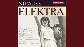 Elektra, Op. 58, TrV 223: Allein! Weh, ganz allein (Elektra)