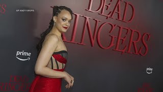 Britne Oldford discusses playing opposite Rachel Weisz in dual roles in 'Dead Ringers'