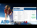 The Process Manager. ADB AppControl 1.8 update. EN Subtitles.