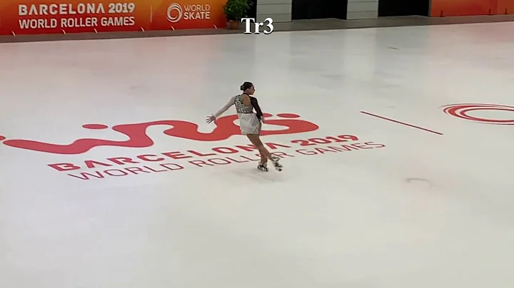 WRG2019 Ladies No5 Natalia Morales ESP Tr3